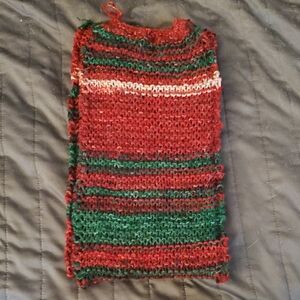 Multicolor Knit Sweater